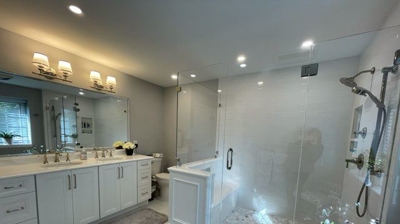 Moorestown Master Bathroom Photo